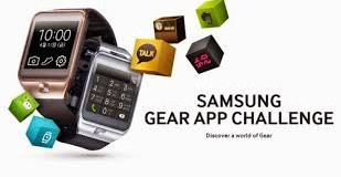 Samsung GEAR App Challenge ($1,250,000 in prizes)