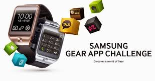 Samsung GEAR App Challenge ($1,250,000 in prizes)