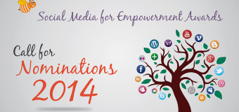 Social Media for Empowerment Awards 2014 for South Asians