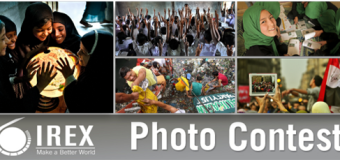IREX “Make a Better World” Photo Contest!
