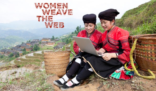 2014 Women Weave the Web Campaign – Lynn Syms Prize (Win $20,000 & a trip to New York)