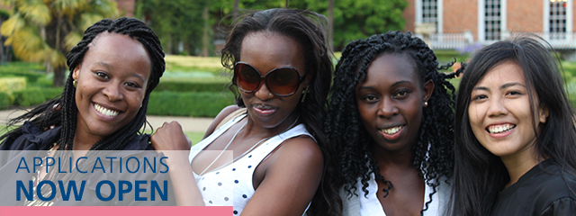 Applications now open for Chevening Scholarships 2015/2016