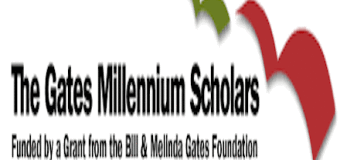2015 Gates Millenium Scholars Program