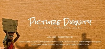Picture Dignity Photo Contest 2014