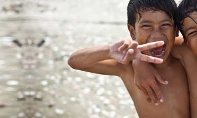 The International Vaccine Institute Photo Contest 2014