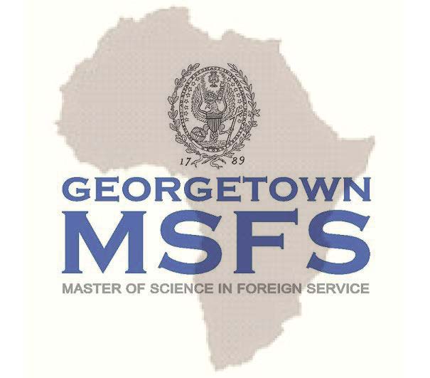 MSFS Full-tuition Scholarship for Africans to Study at Georgetown University
