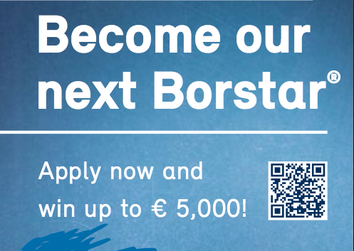 Apply for Borealis International Student Innovation Award – Win up to EUR 5,000