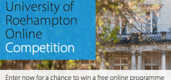 University of Roehampton Online Competition – Win a $1,111 Online Programme Module