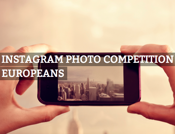 Instagram Photo Competition for Young Europeans – Fully-funded trip to Brussels