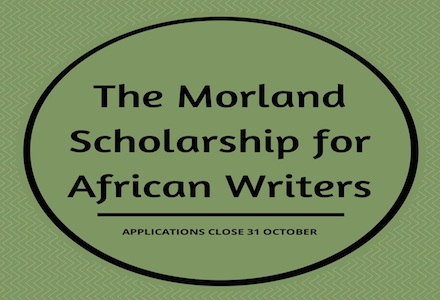 2015 Miles Morland Foundation Writing Scholarships For Africans