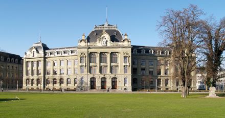 University of Bern Master’s Grant 2014 for Foreign Students