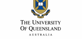 2015 European Global Leaders Scholarship at University of Queensland, Australia