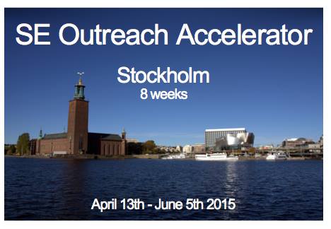 2015 Social Entrepreneurs Outreach Accelerator Program in Stockholm, Sweden (Fully-funded)
