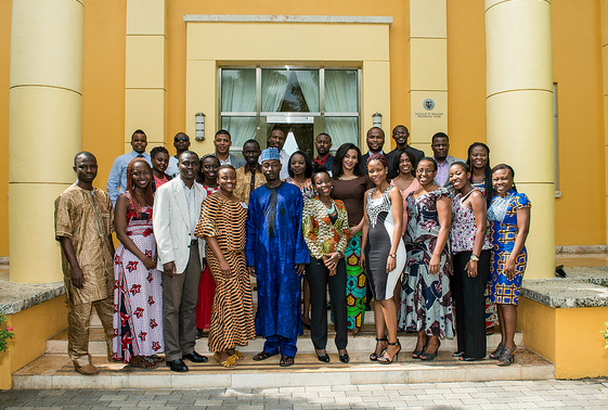 Apply Now: 2015 Mandela Washington Fellowship for Young African Leaders