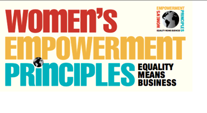 Women’s Empowerment Principles CEO Leadership Awards 2015
