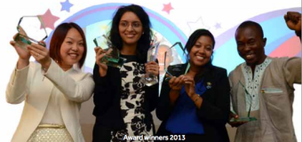 2015 Commonwealth Youth Awards for Excellence in Development Work