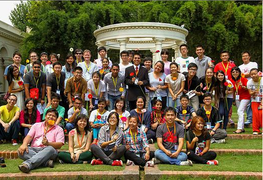 Asian Youth Leaders Travel and Learning Camp 2015 – Singapore