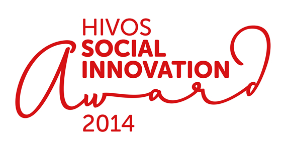 The Hivos Social Innovation Award 2014 – Amsterdam, the Netherlands