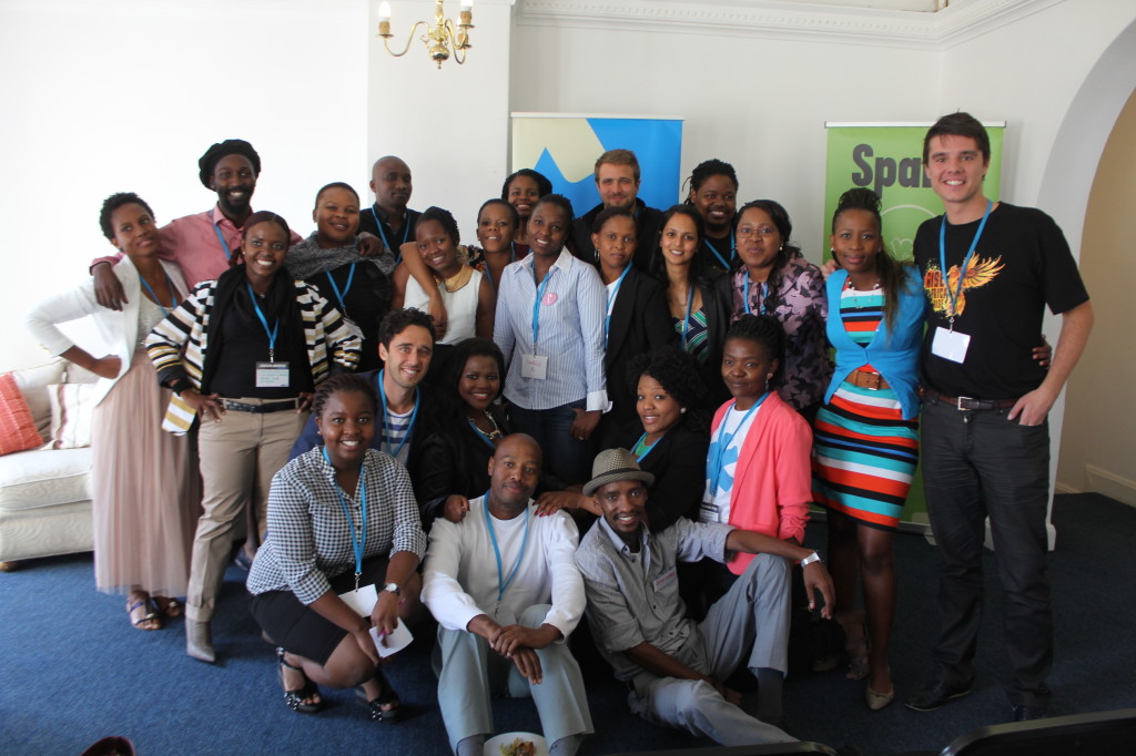 Apply for the 2015 Spark* South Africa Changemakers Program – Johannesburg
