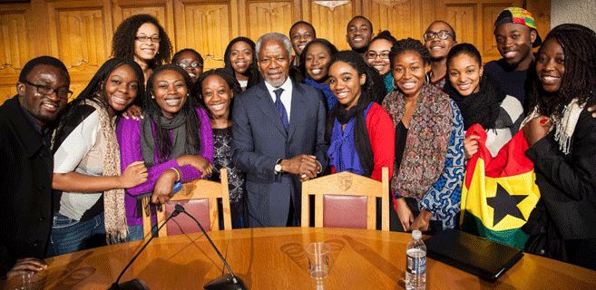 2015 Yale Young African Scholars Program in Kenya and Zimbabwe