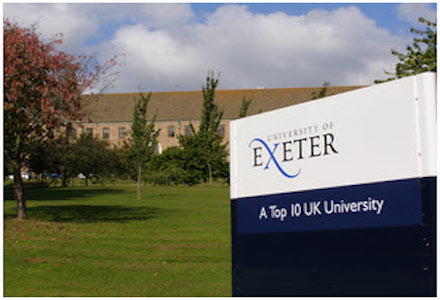 2015 Afren One Planet MBA Scholarships-University of Exeter, UK