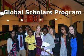 Global Scholars Program (GSP) 2015 at African Leadership Academy