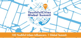 YouthfulCities Global Summit 2015 – Toronto, Canada