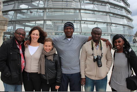 Apply for the IJP Southern African-German Journalists’ Programme (Bursaries Available)