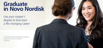 Novo Nordisk Paid Graduate Programme 2015 – Copenhagen, Denmark (42 Positions Open)