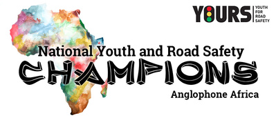 Apply: National Road Safety Youth Champions in Anglophone Africa 2015-2017