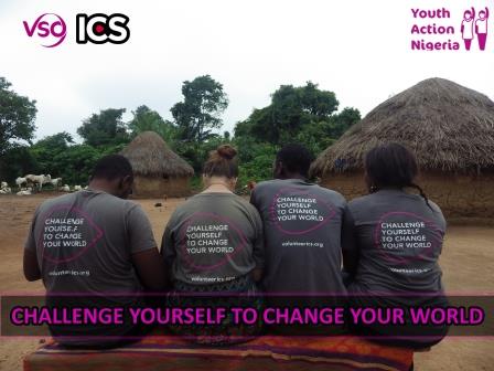 Apply now for VSO-ICS Volunteering Exchange Program in Nigeria 2015 (fully-funded)