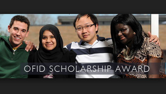 OFID Master’s Scholarship Award for International Students 2015/16 – Up to $50,000