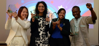 Meet the Finalists for the Commonwealth Youth Awards 2015