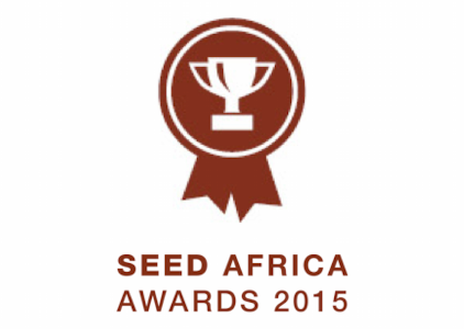 2015 SEED Awards For Enterprise(s) in Developing Countries