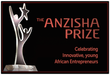 2015 Anzisha Prize For Young African Entrepreneurs ($75,000 in Prize)
