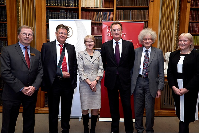 SABMiller Royal Society Exchange Programme for Researchers 2015