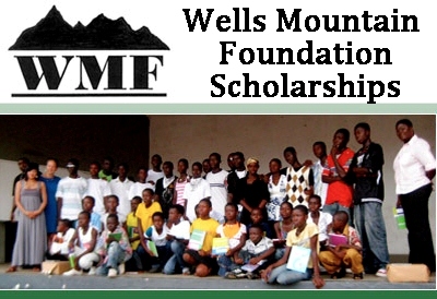 Wells Mountain Foundation Scholarship for Developing Countries