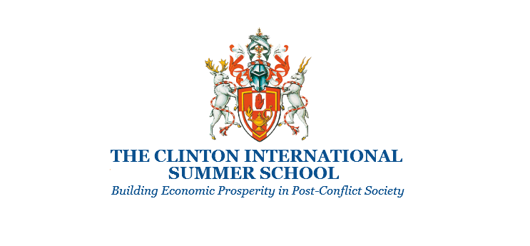 Apply to attend the Clinton International Summer School 2015 – Ulster University, UK (funded)