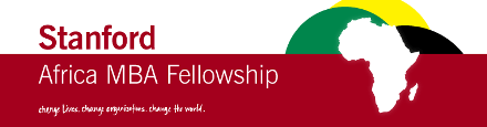 Stanford Africa MBA Fellowship For Africans (Funded)