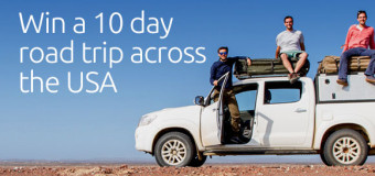 2015 World Nomad Travel Scholarship -Win a 10-Day Road Trip Across The USA