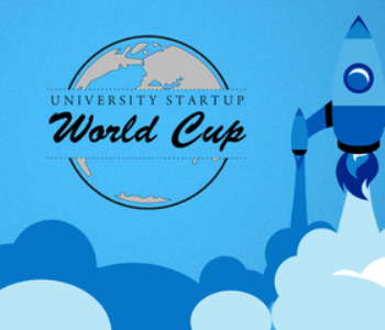 University Startup World Cup 2015-  $100,000 USD in Cash Prizes