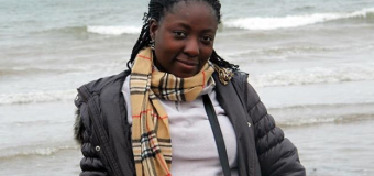 Adepeju Jaiyeoba from Nigeria is the OD June 2015 Young Person of the Month