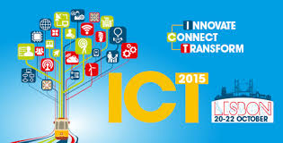 Apply: ICT 2015 – Innovate, Connect, Transform