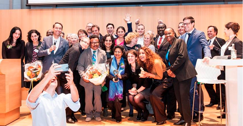 Innovating Justice Forum Challenges & Awards 2015 – The Hague (over €80,000 in prizes)