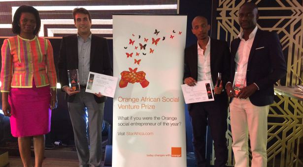 Orange African Social Venture Prize 2015 for Social Entrepreneurs (€50,000 in Prizes)