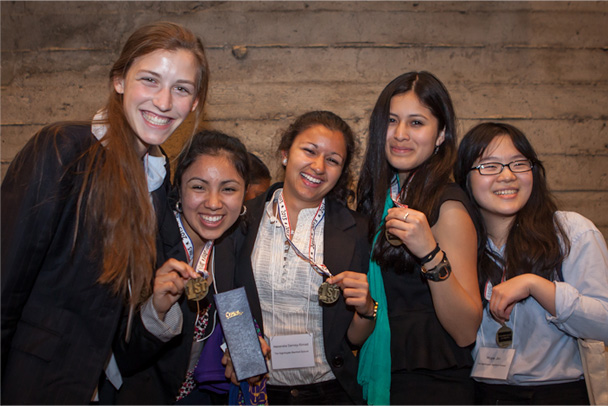 Technovation Challenge Finalists Selected to Pitch in San Francisco, CA in June 2015