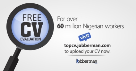 Jobberman  Launches Free CV Evaluation For All Nigerians