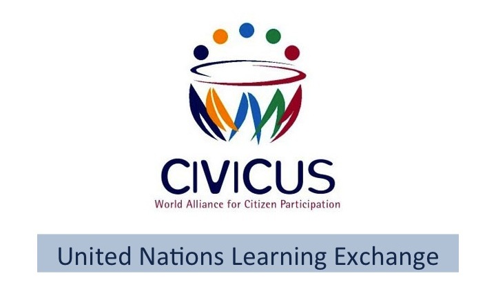 United Nations Learning Exchange Opportunity at CIVICUS 2015 – Geneva, Switzerland