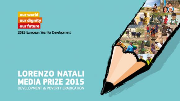 2015 Lorenzo Natali Media Prize – €5,000 Prize for Each Winner
