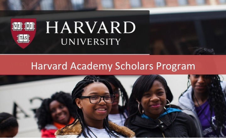 Harvard University Academy Postdoctoral Fellowship 2015